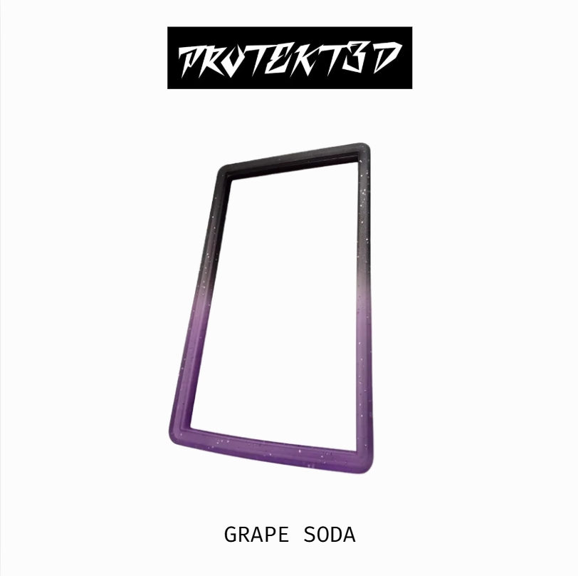 GRAPE SODA [SLAB GUARD]