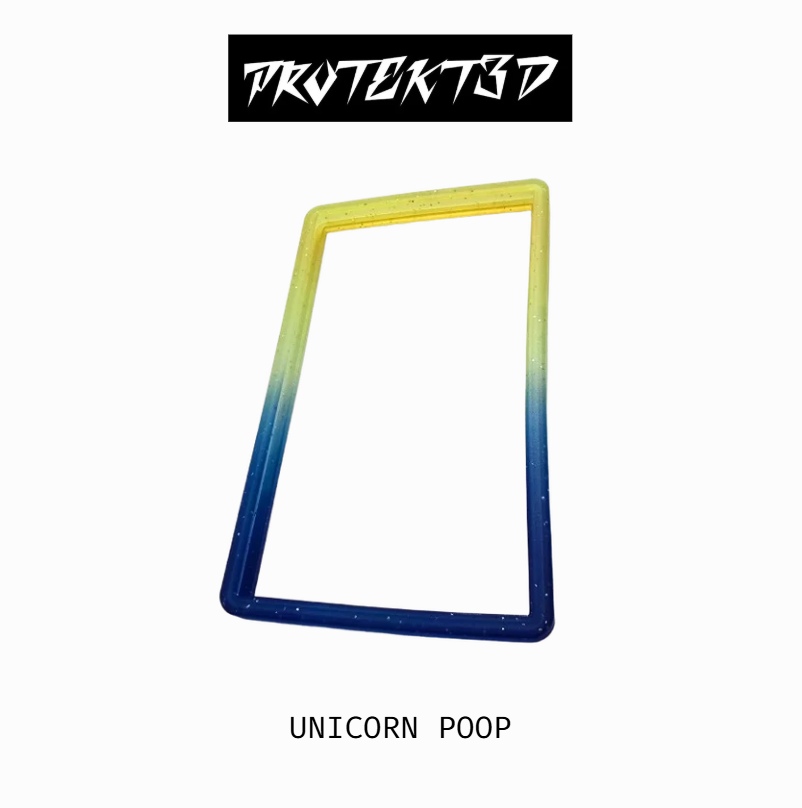 UNICORN POOP [SLAB GUARD]