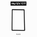 BLACK - SOLID [SLAB GUARD]