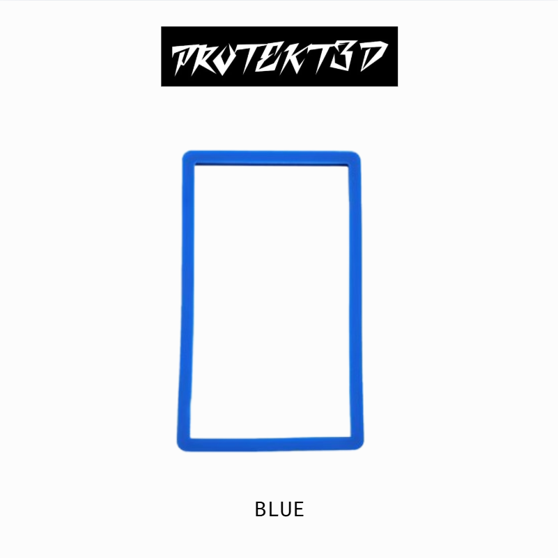 BLUE - SOLID (SLAB GUARD)