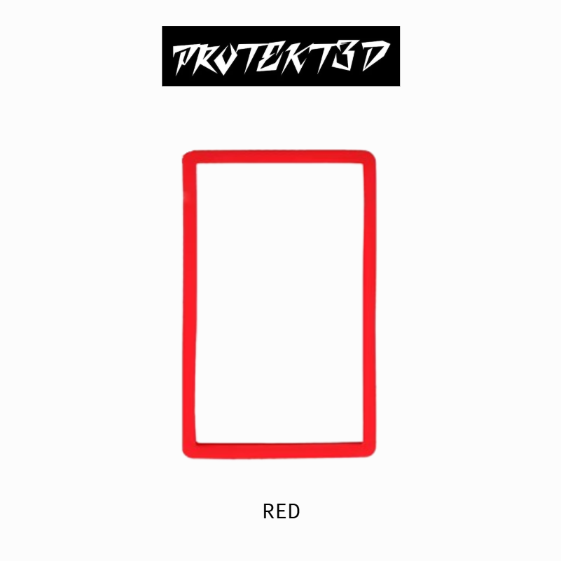 RED - SOLID (SLAB GUARD)