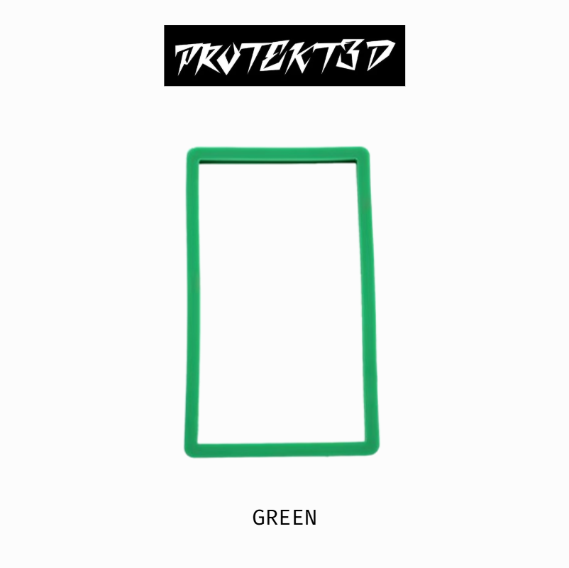 GREEN - SOLID (SLAB GUARD)