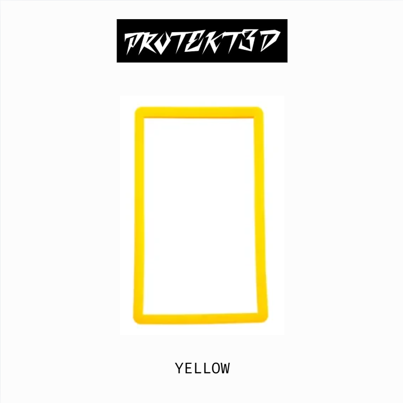 YELLOW - SOLID (SLAB GUARD)