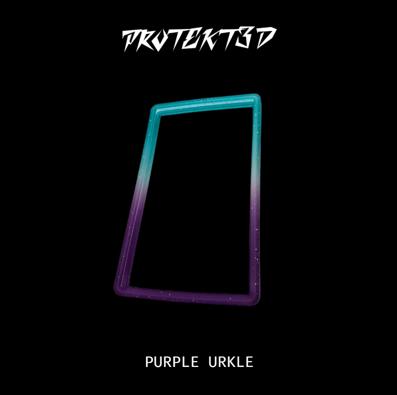 PURPLE URKLE [SLAB GUARD]